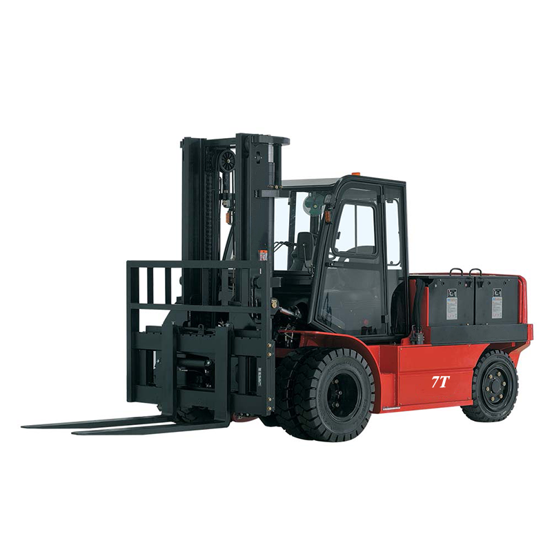 High Performance Electric Forklift 7 Ton